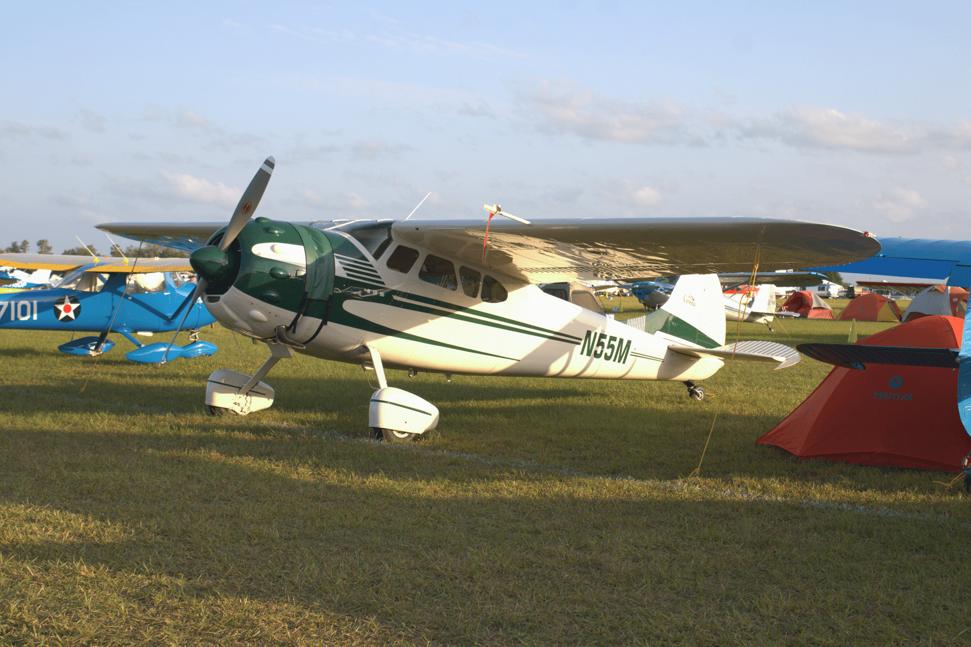 N55M - Cessna