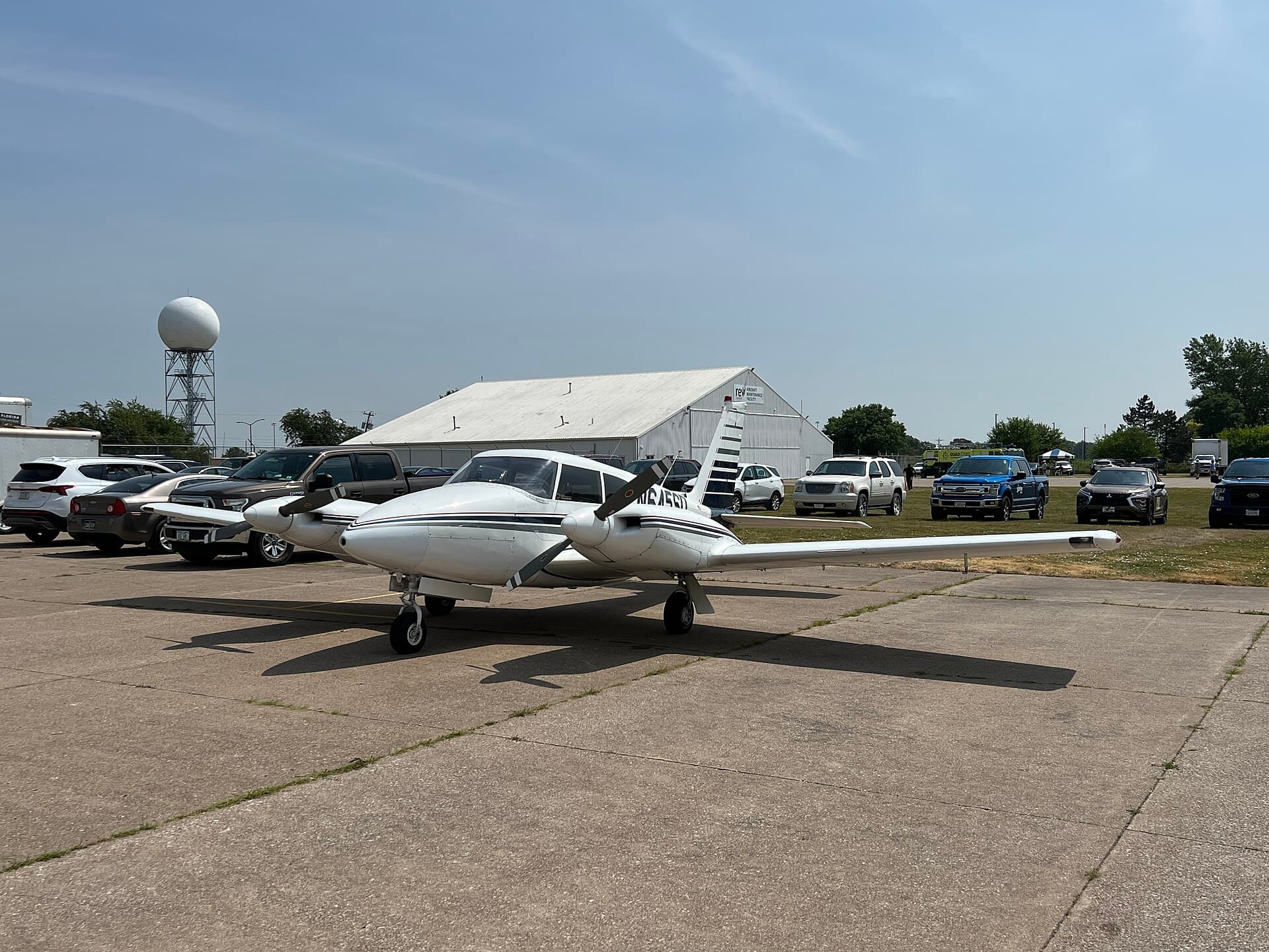 N645SD - Piper