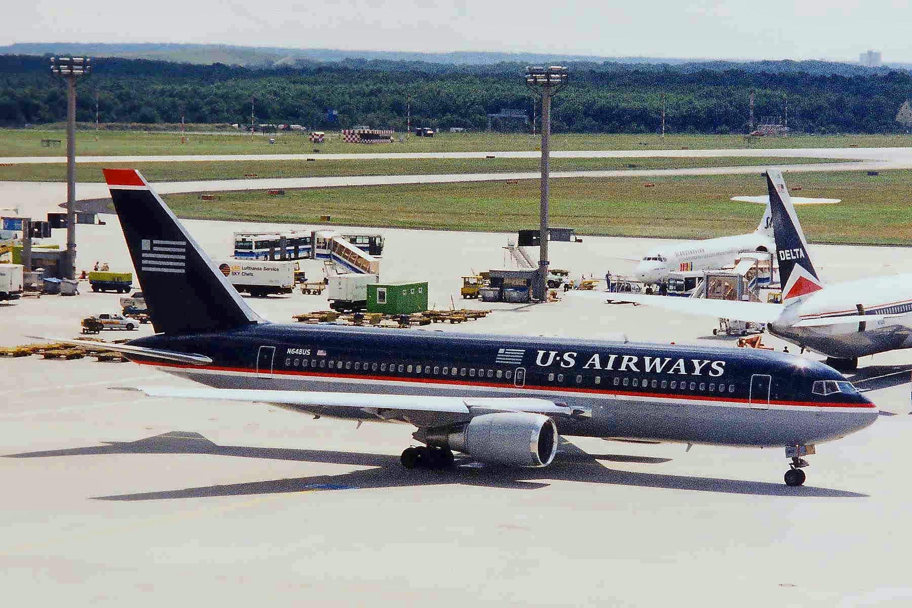 N648US - Boeing