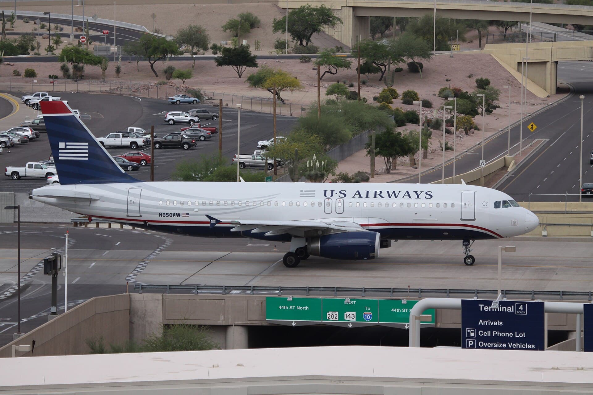 N650AW - Airbus
