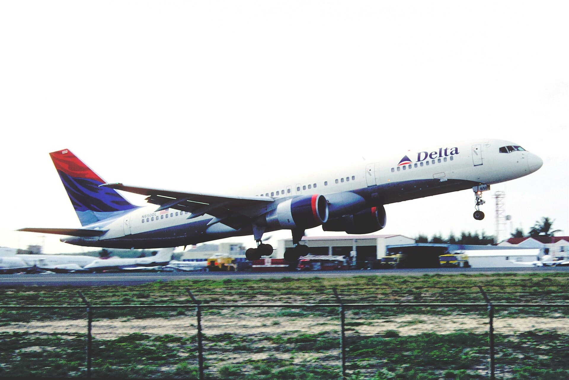N650DL - Boeing