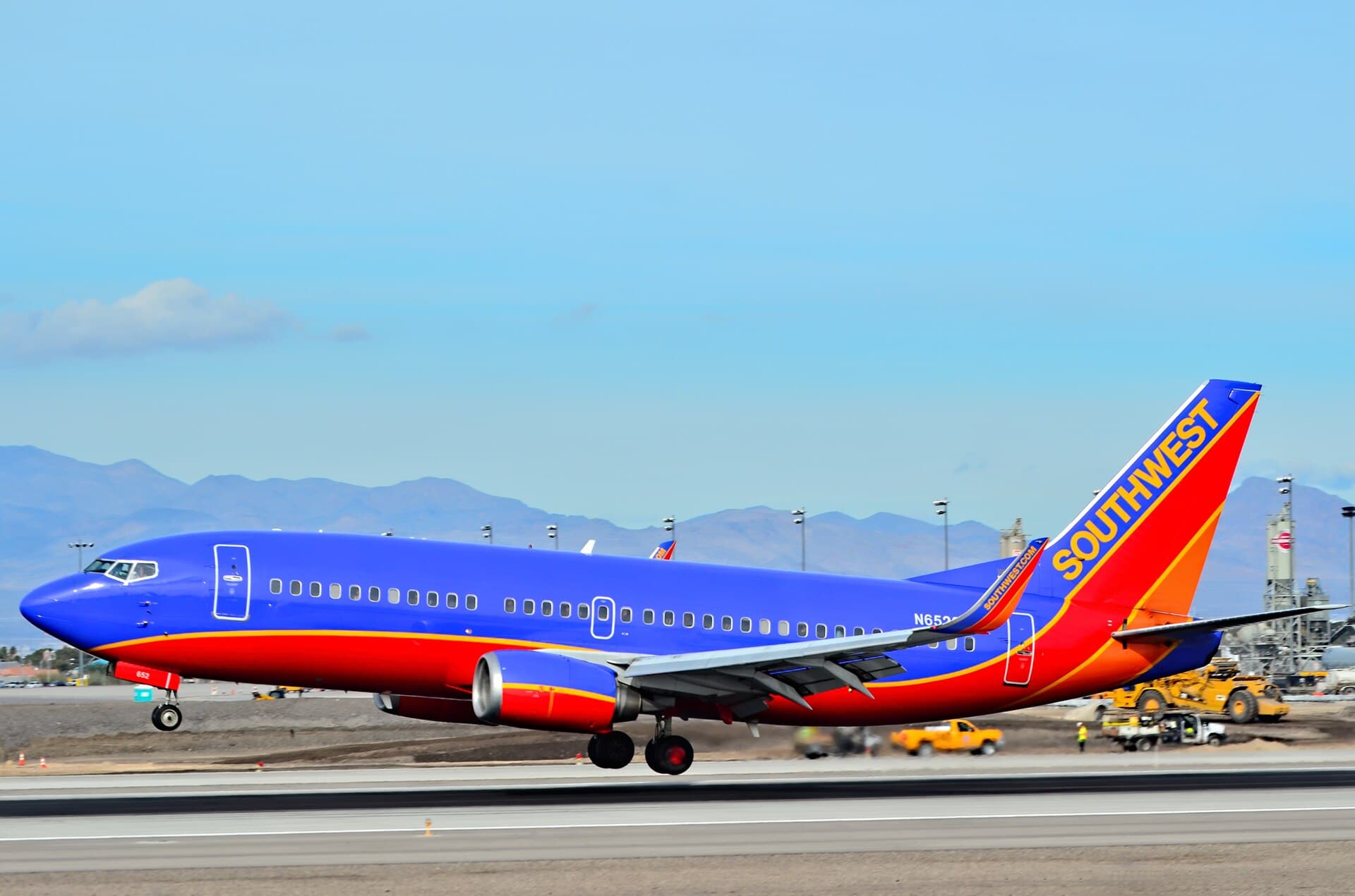 N652SW - Boeing