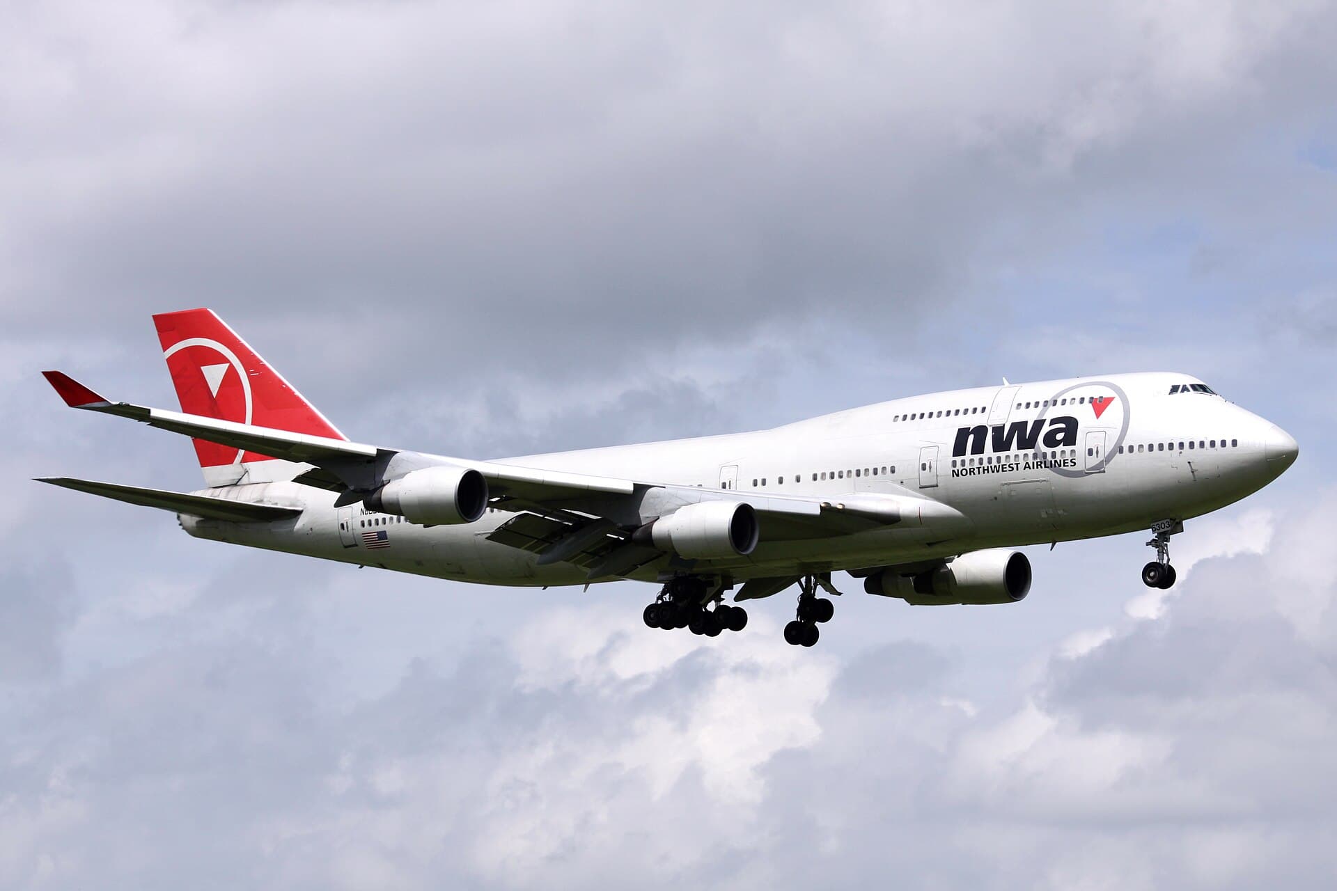 N663US - Boeing