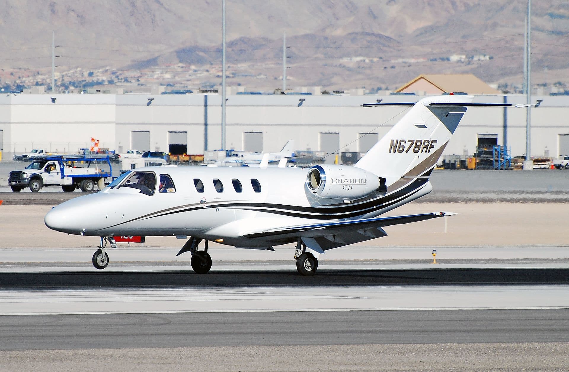 N678RF - Cessna