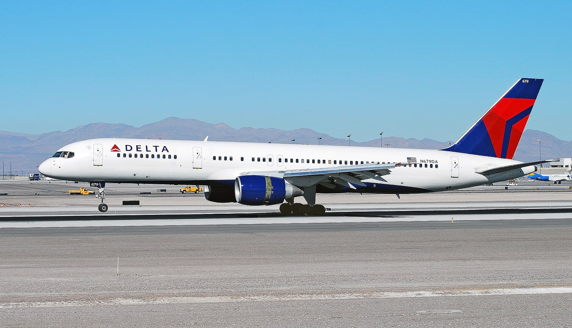 N679DA - Boeing