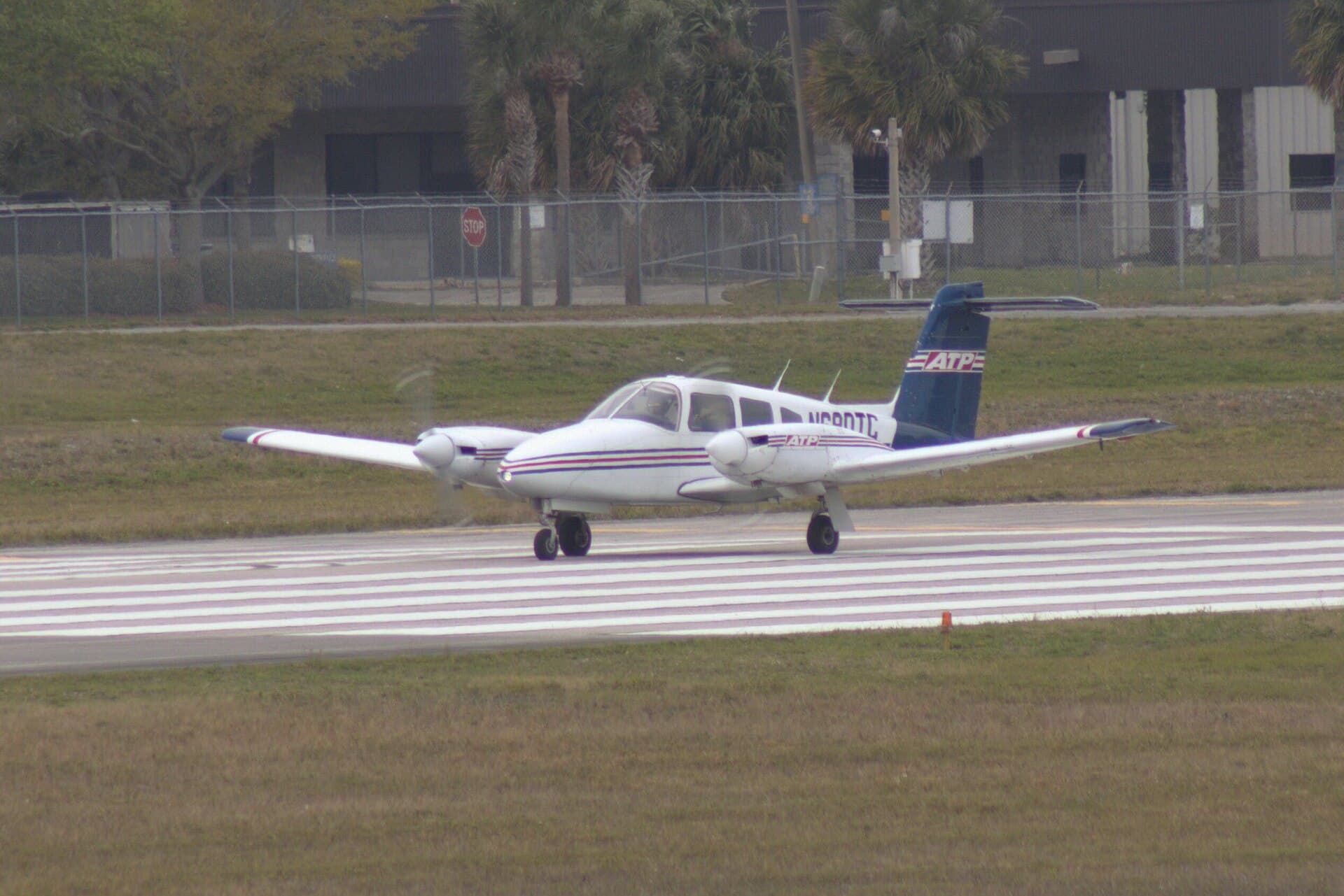 N680TC - Piper