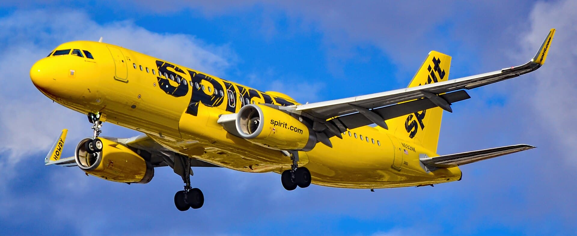 N692NK — Twin-engine aircraft