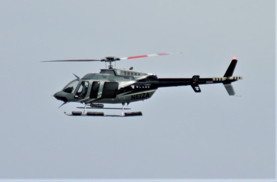 N62ZA - Helicopter