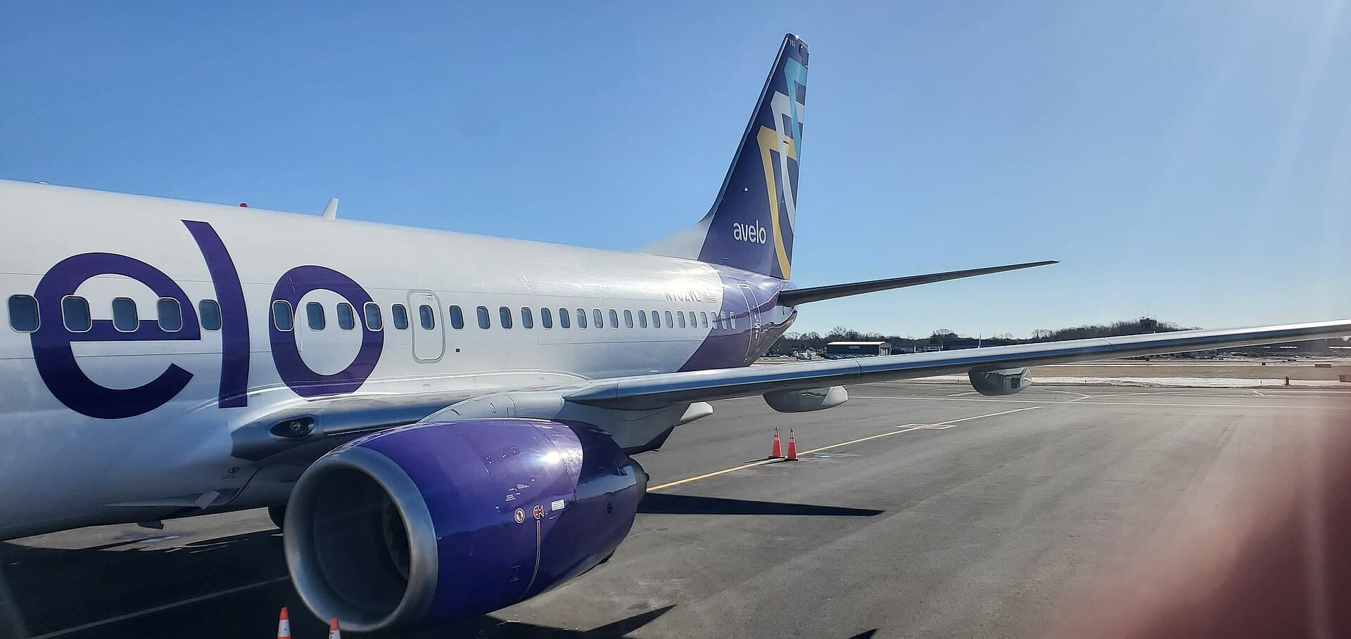 N702VL - Boeing