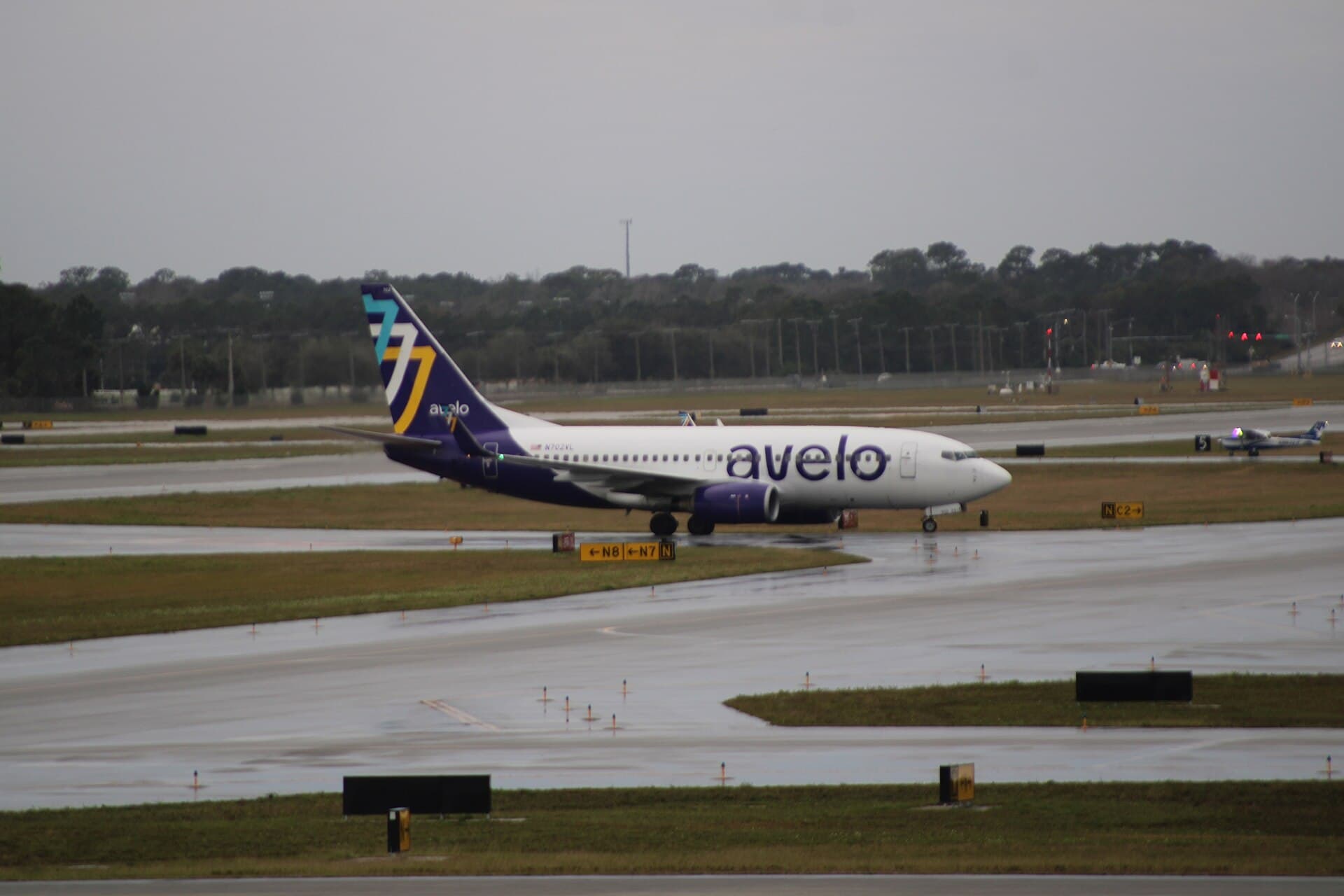 N702VL - Boeing