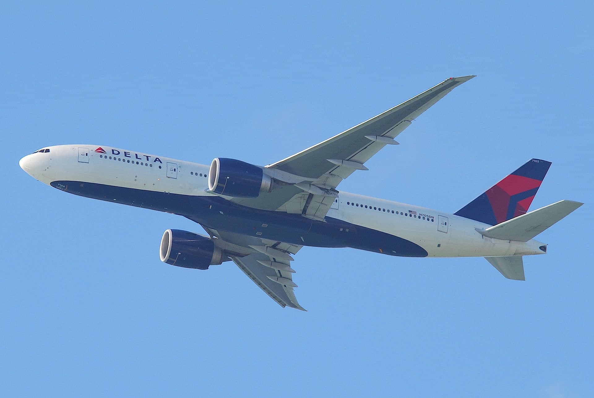 N705DN - Boeing