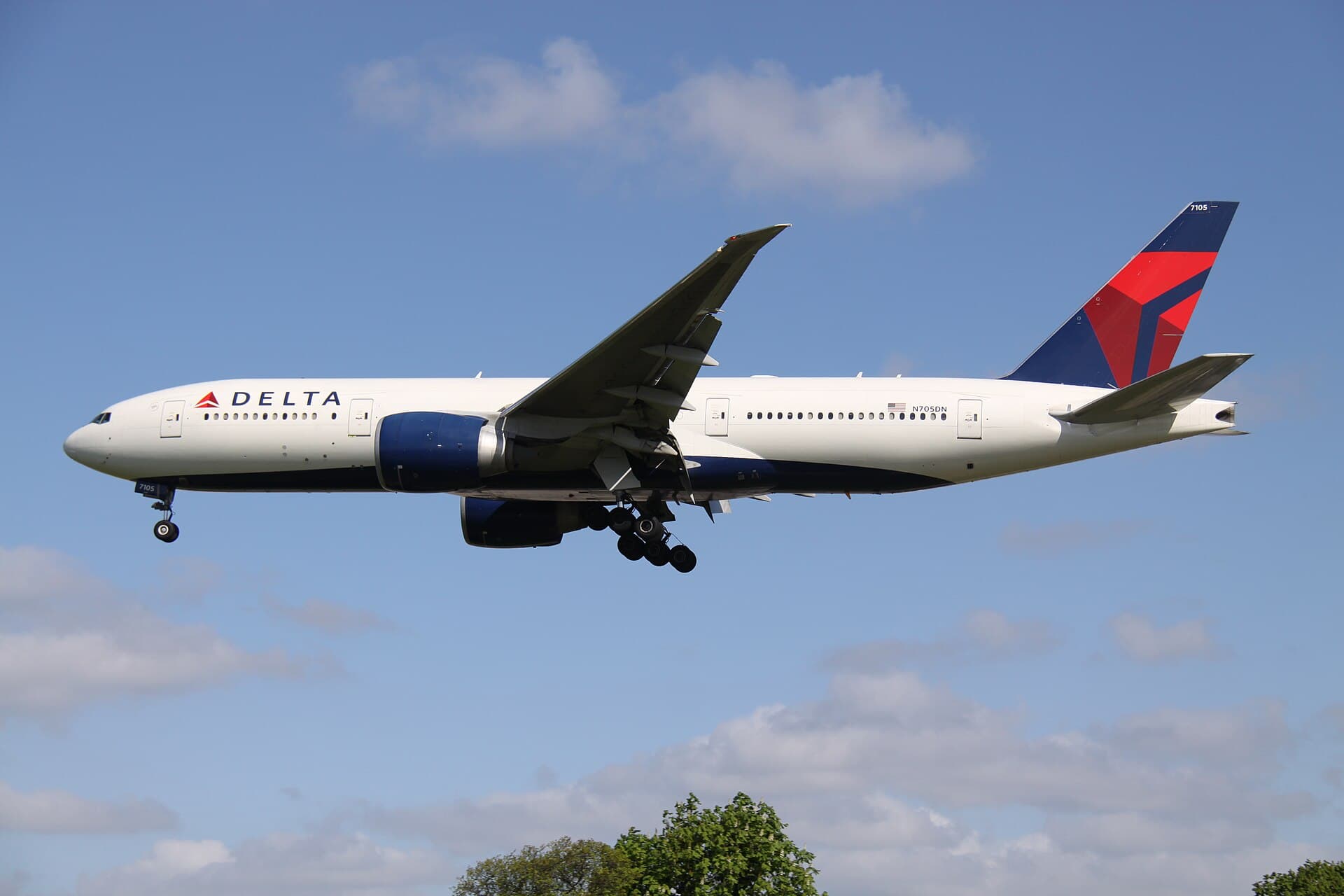 N705DN - Boeing