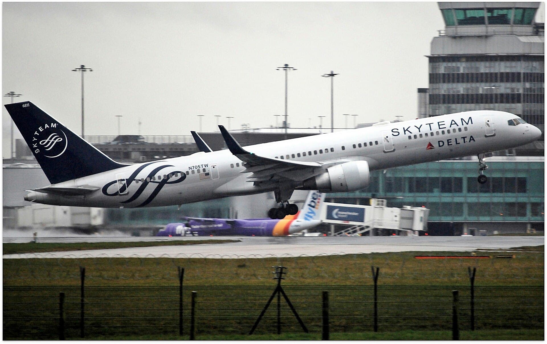 N705TW - Boeing