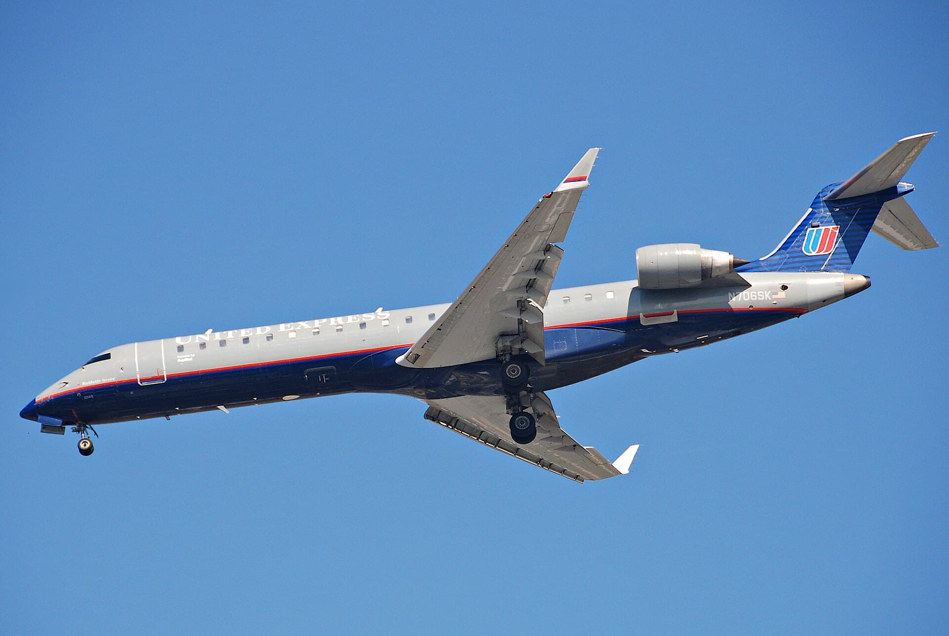N706SK - Bombardier