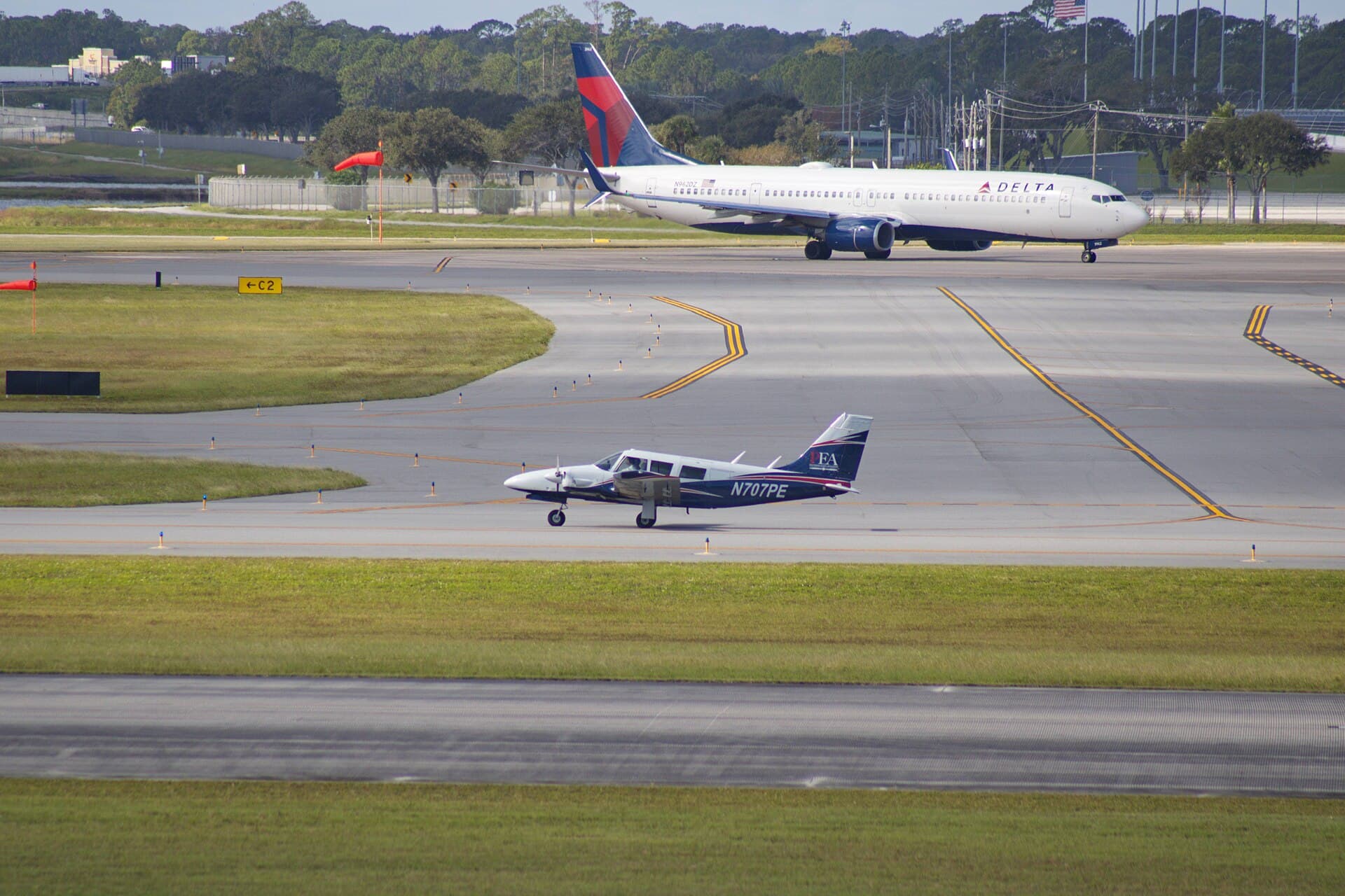 N707PE - Piper