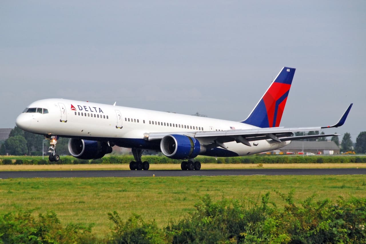 N707TW - Boeing