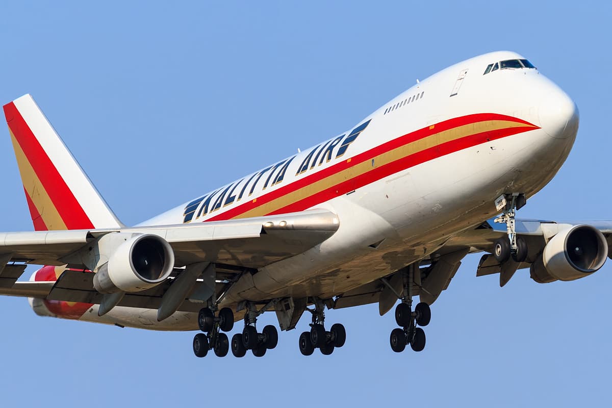 N708CK - Boeing
