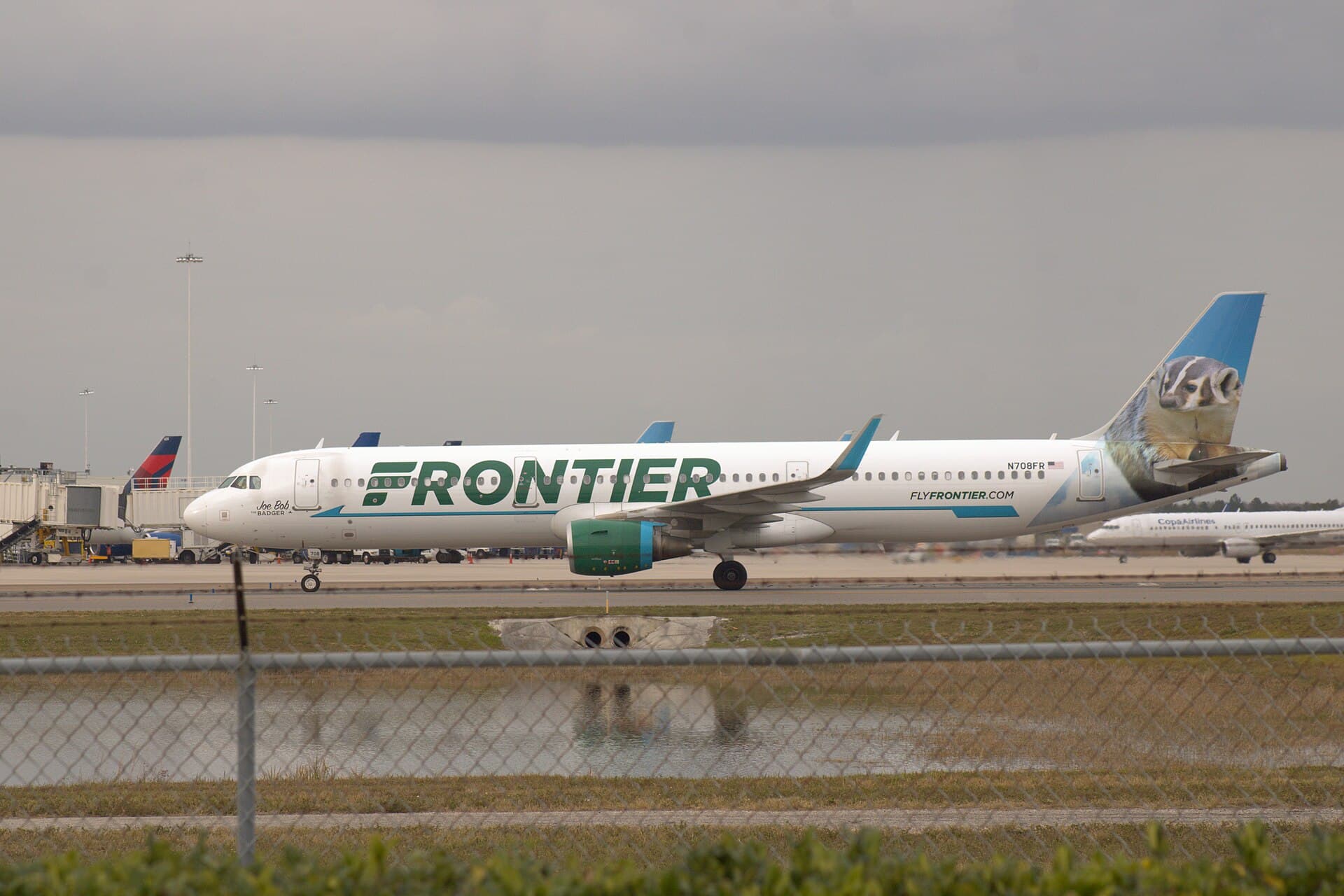N708FR - Airbus