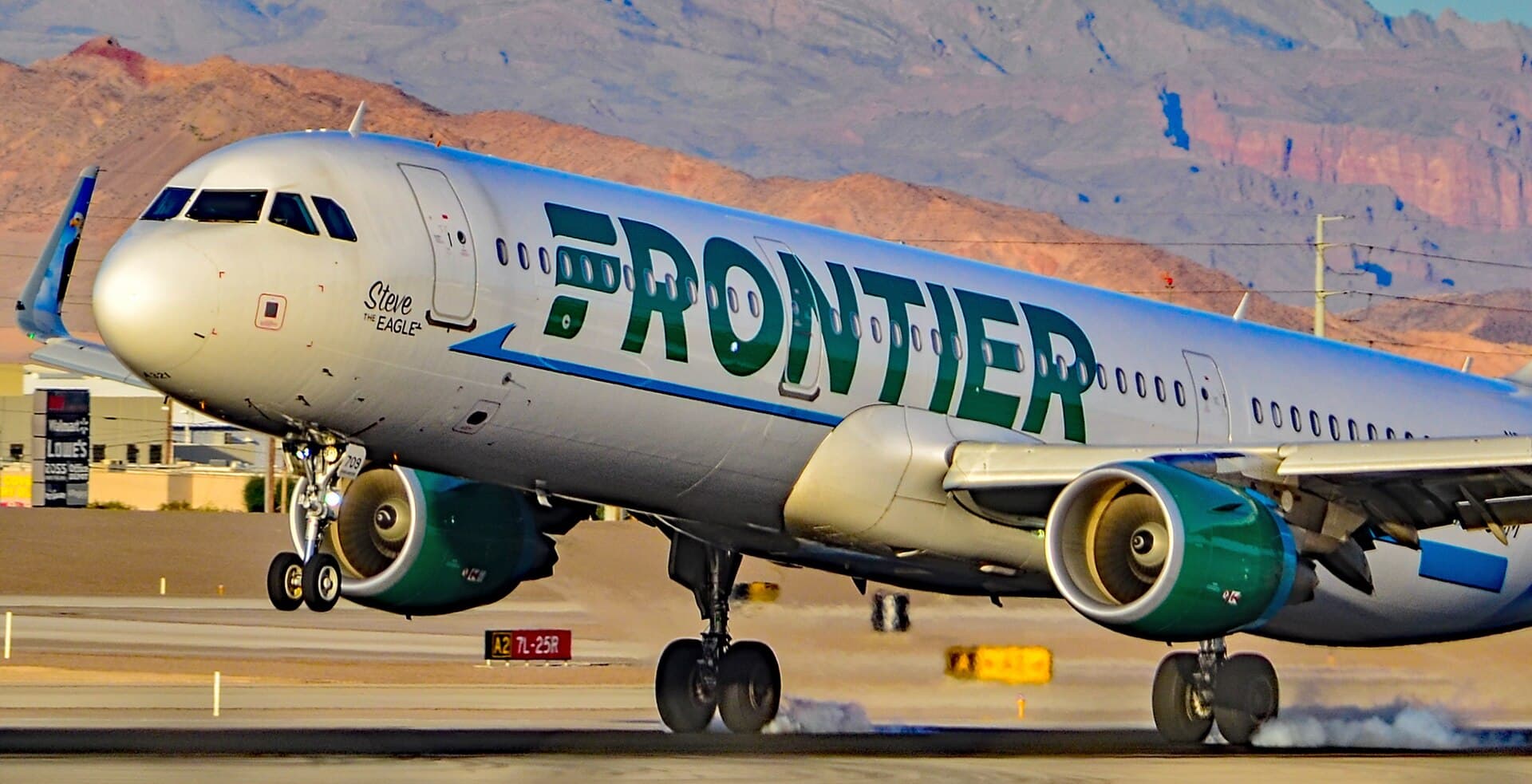 N709FR - Airbus