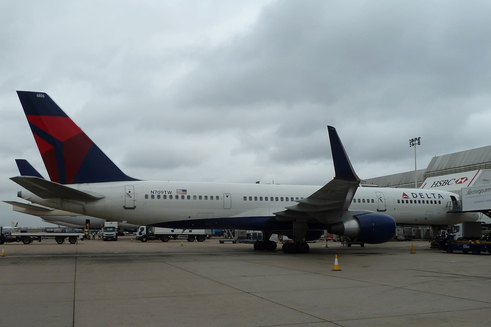 N709TW - Aircraft