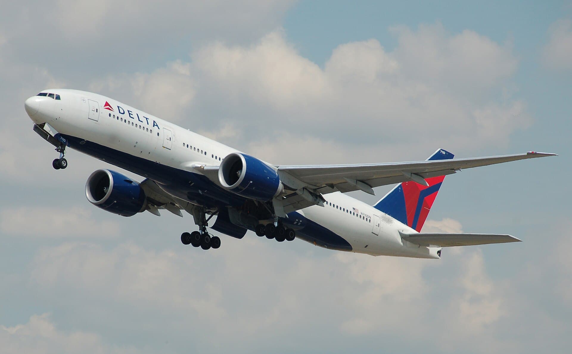 N710DN - Boeing