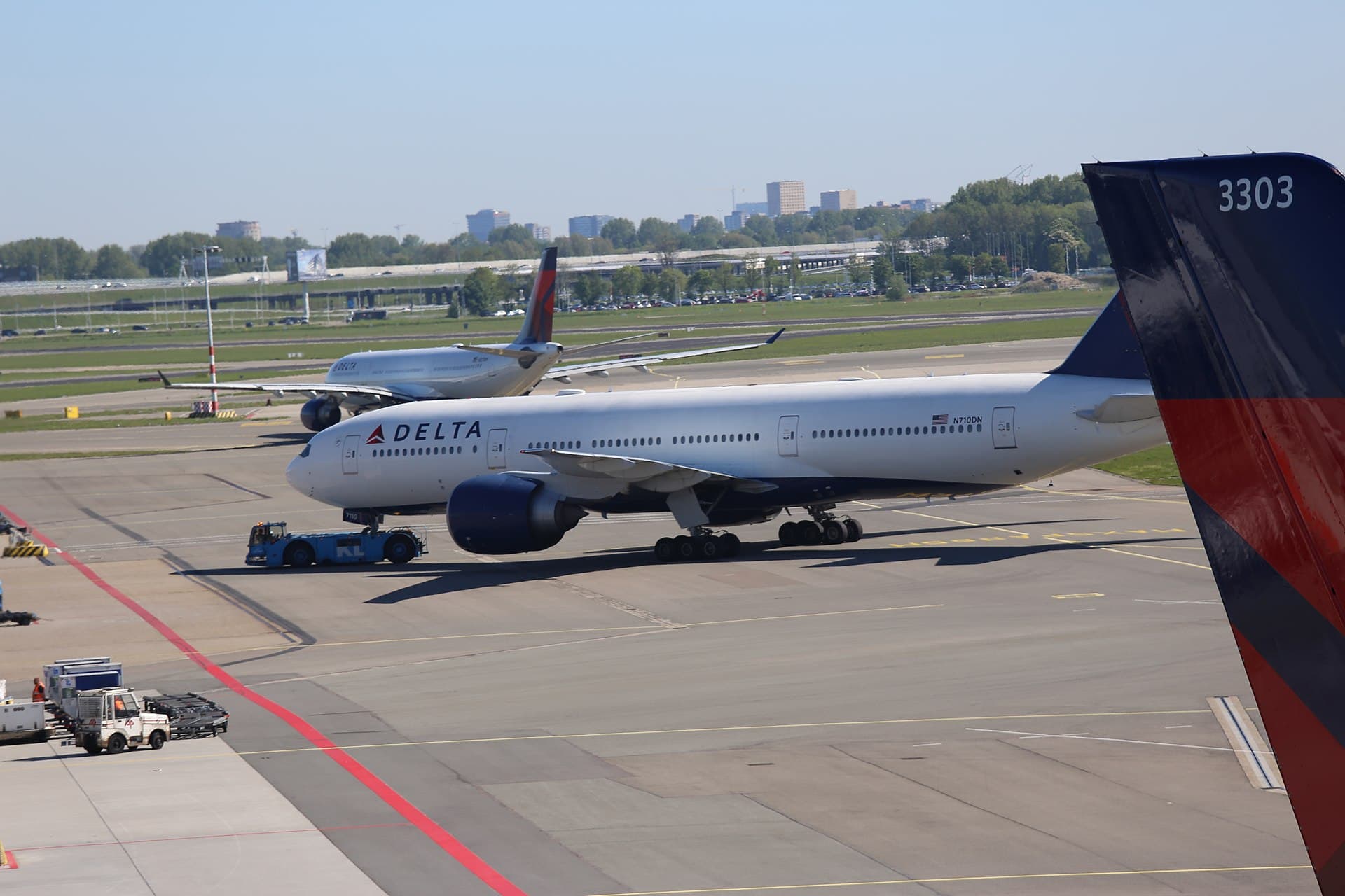 N710DN - Boeing