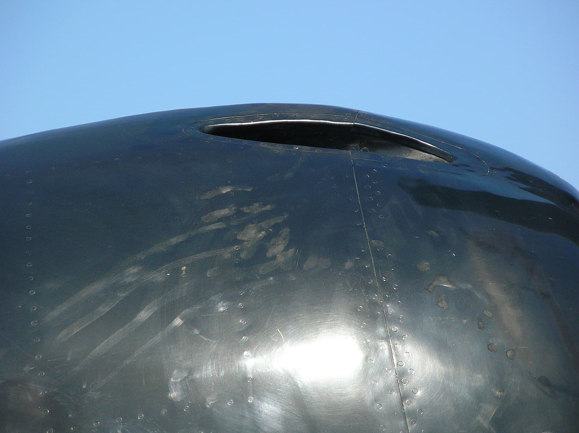 - Aircraft