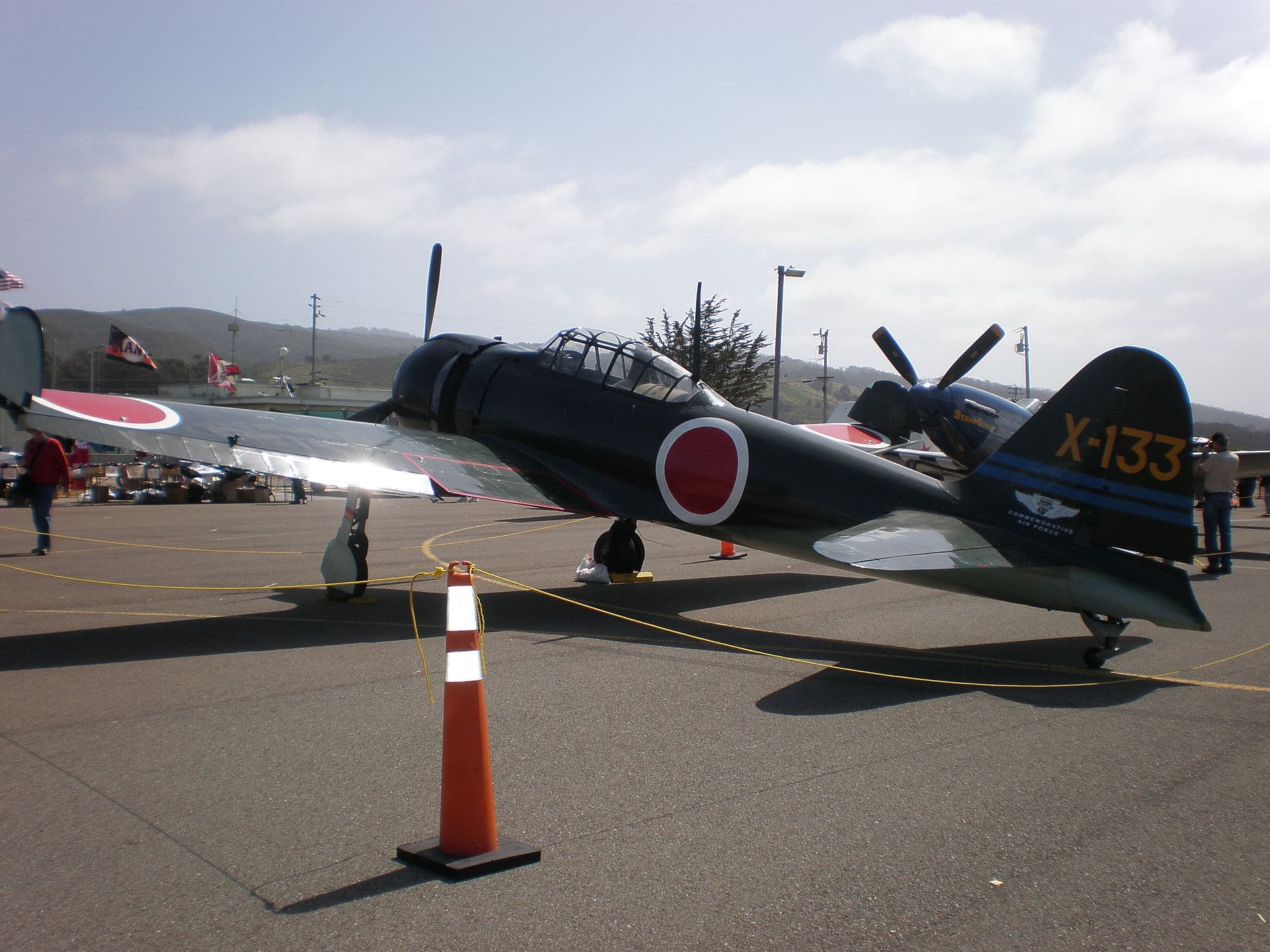- Warbird