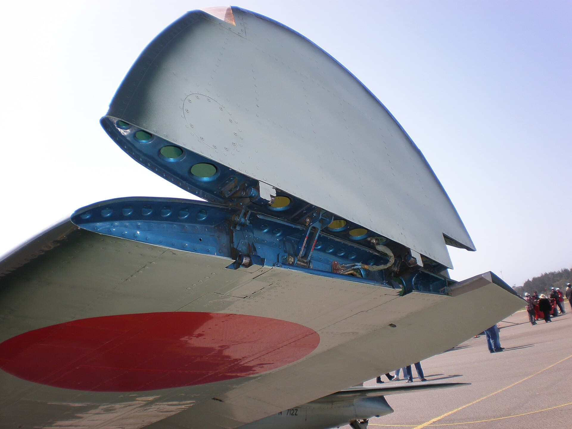 - Warbird