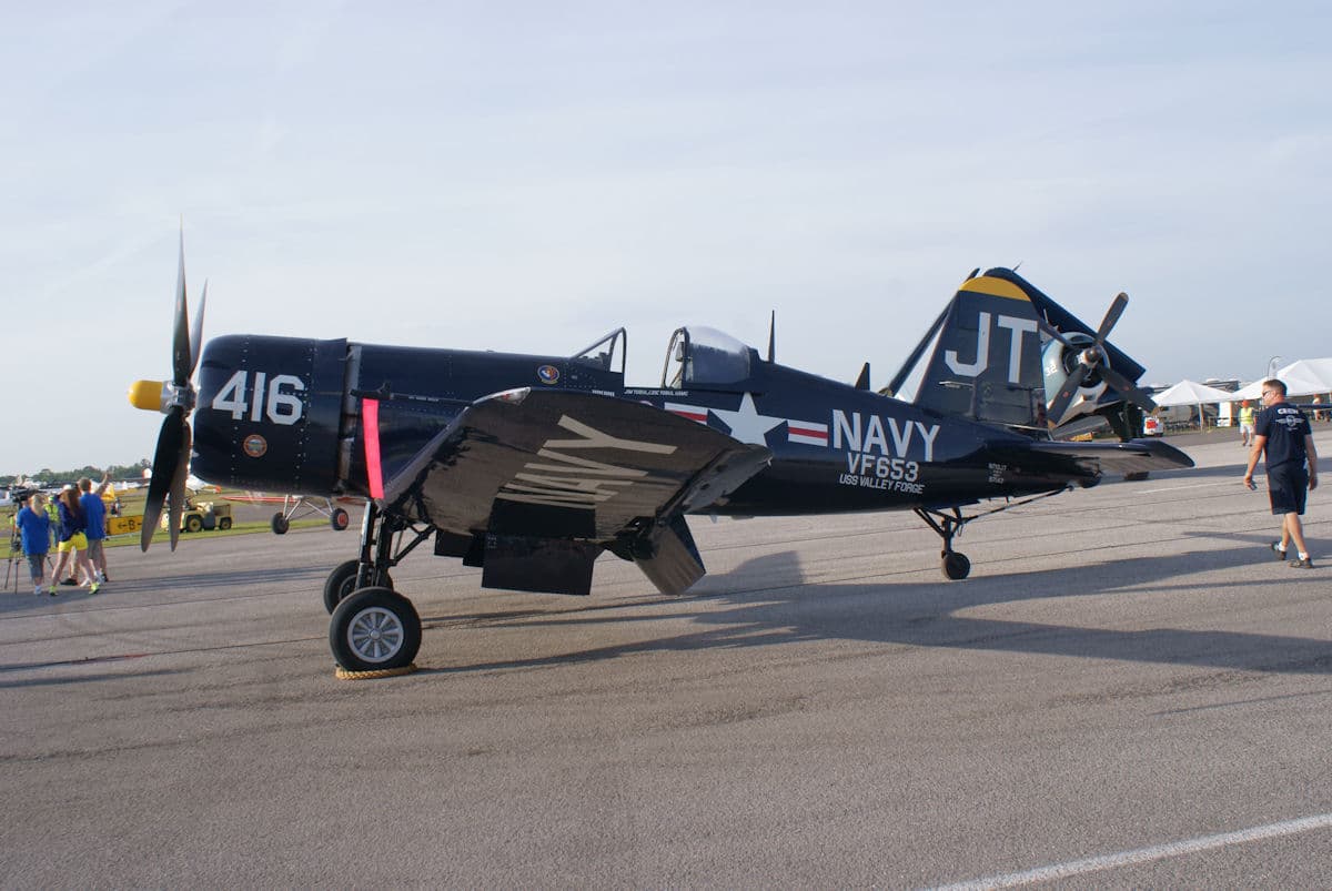 N713JT - Warbird