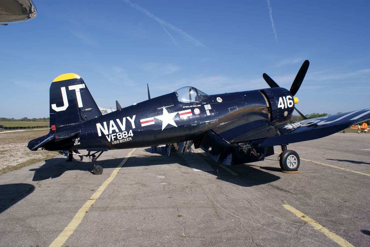 N713JT - Warbird