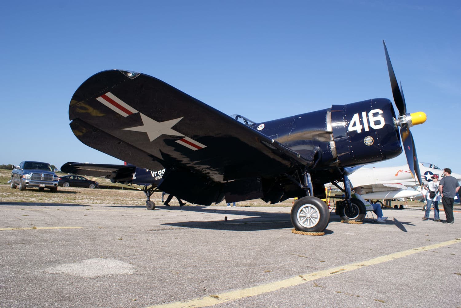N713JT - Warbird