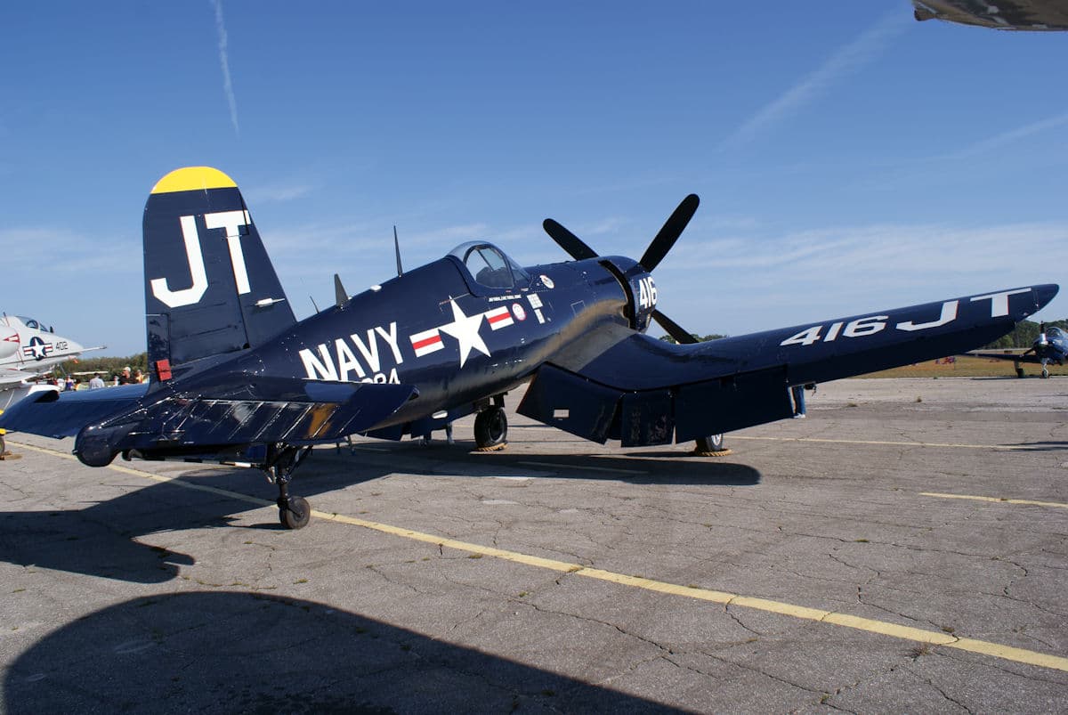 N713JT - Warbird