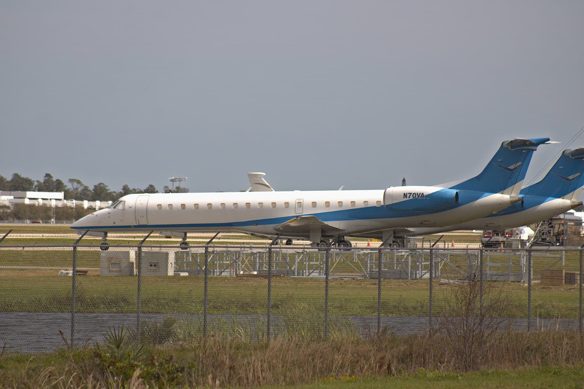 N70VA - Embraer