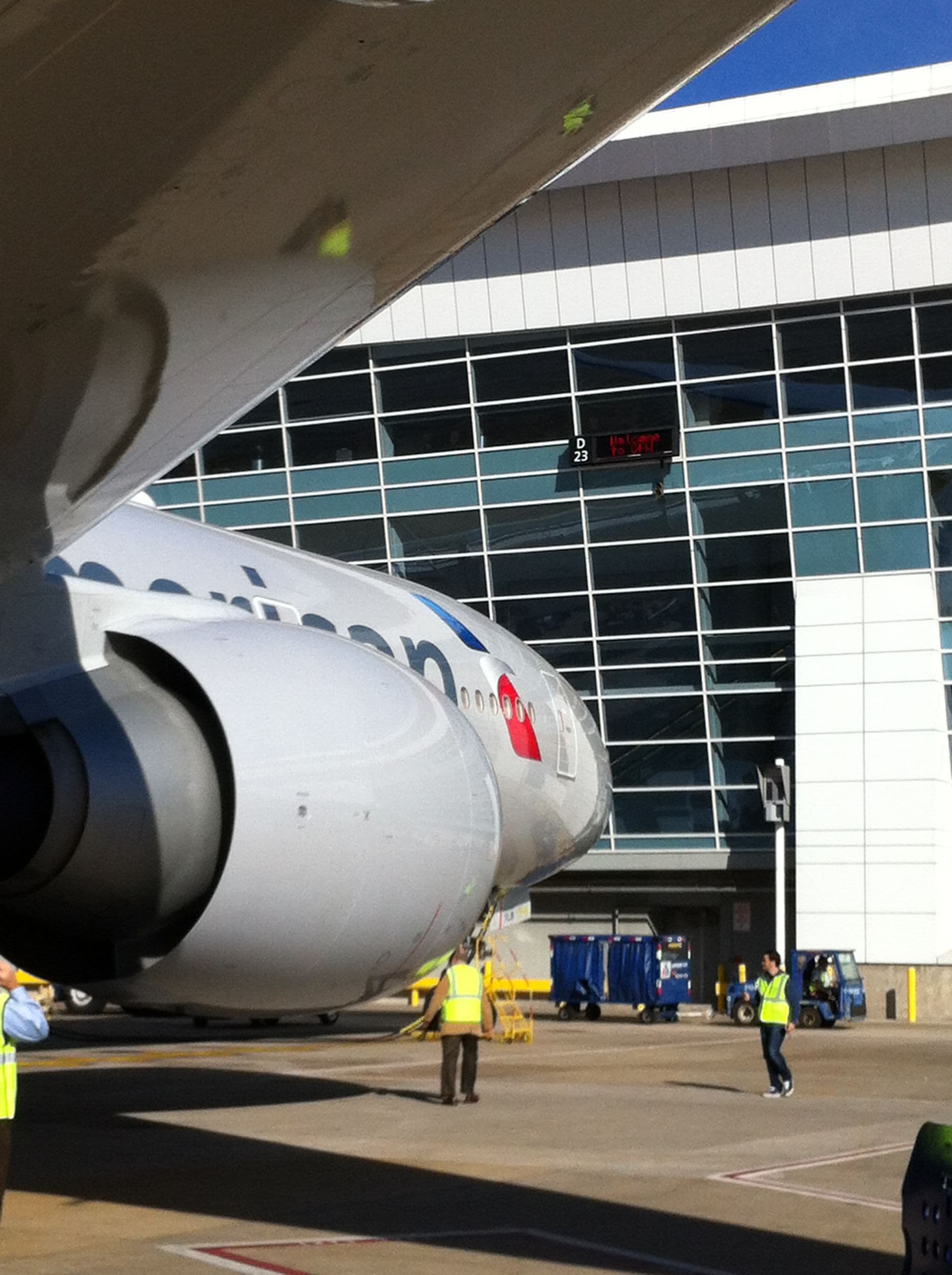N718AN - Aircraft