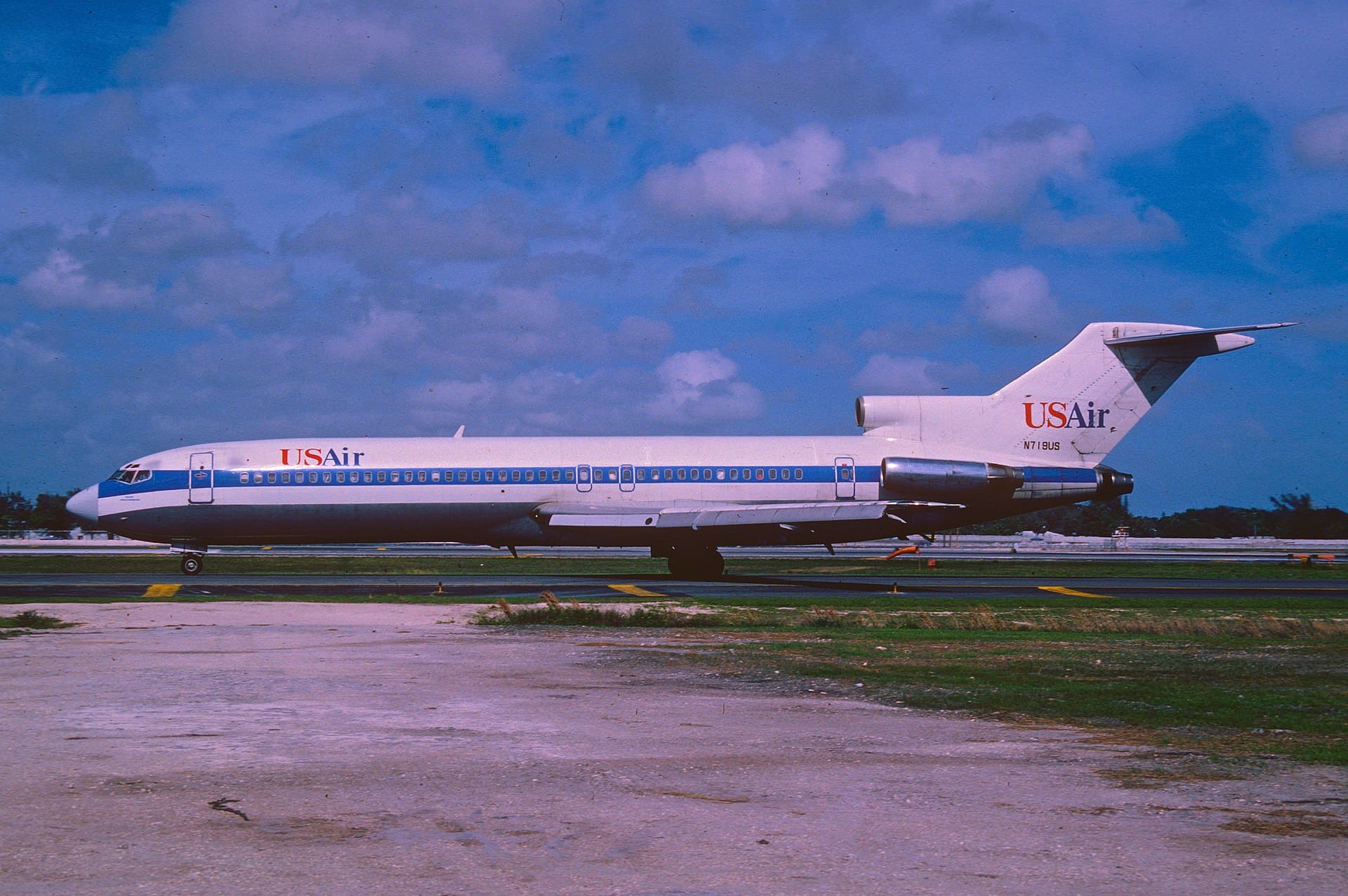 N719US - Boeing