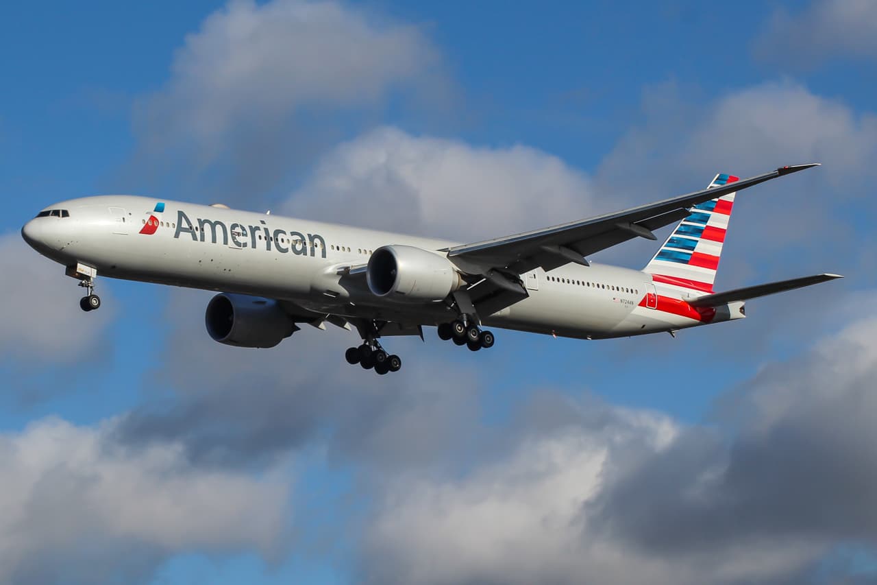 N724AN - Boeing