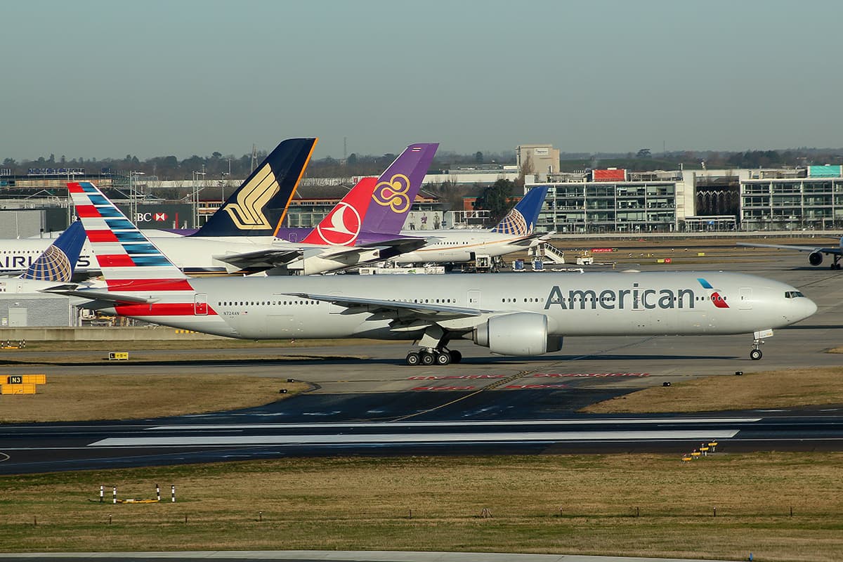 N724AN - Boeing