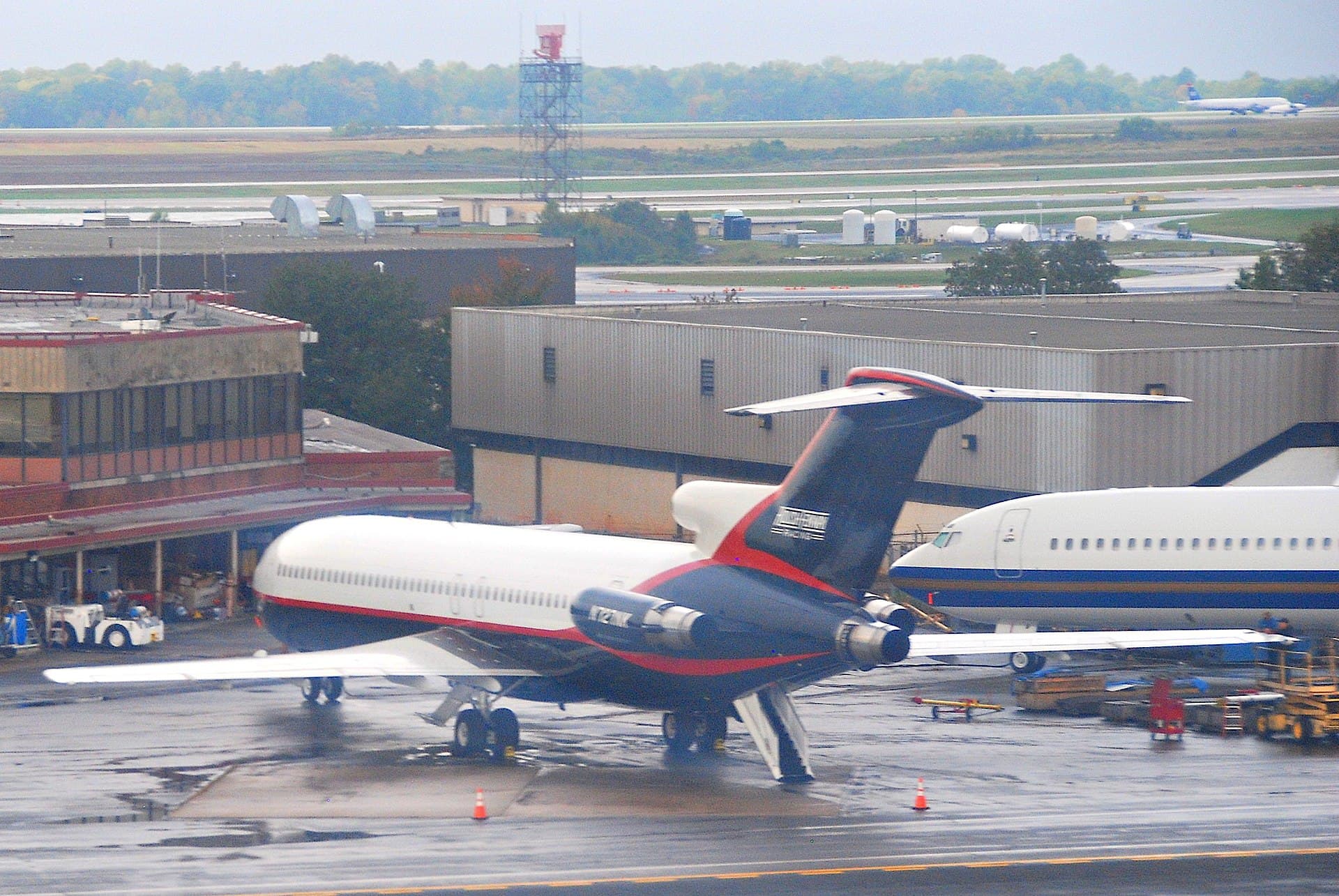 N727NK - Boeing