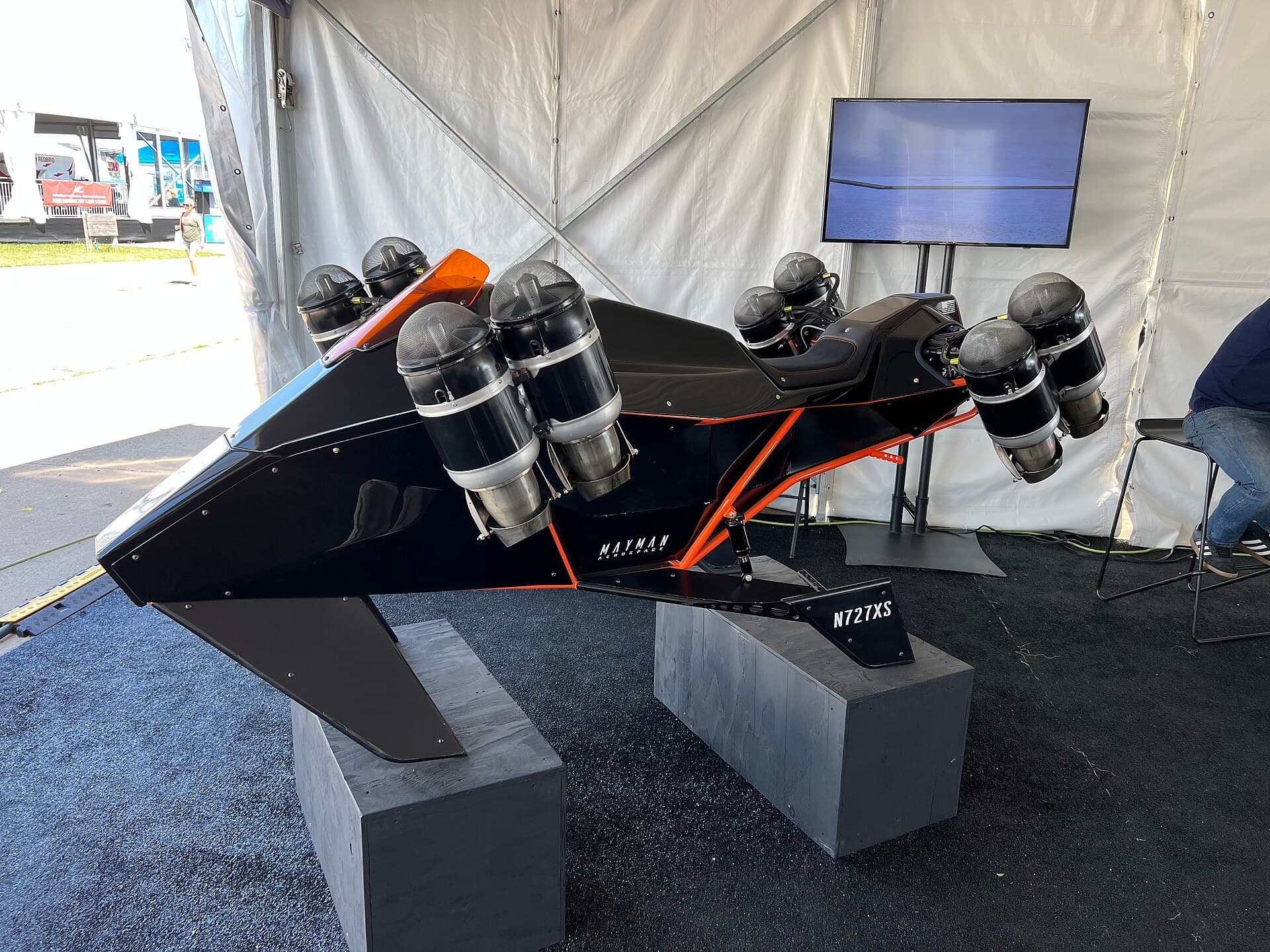 N727XS - Aircraft