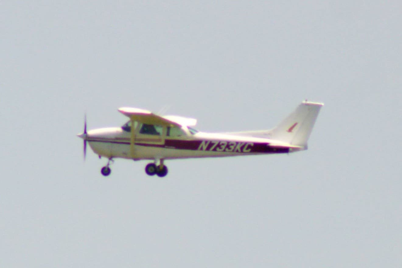 N733KC - Cessna