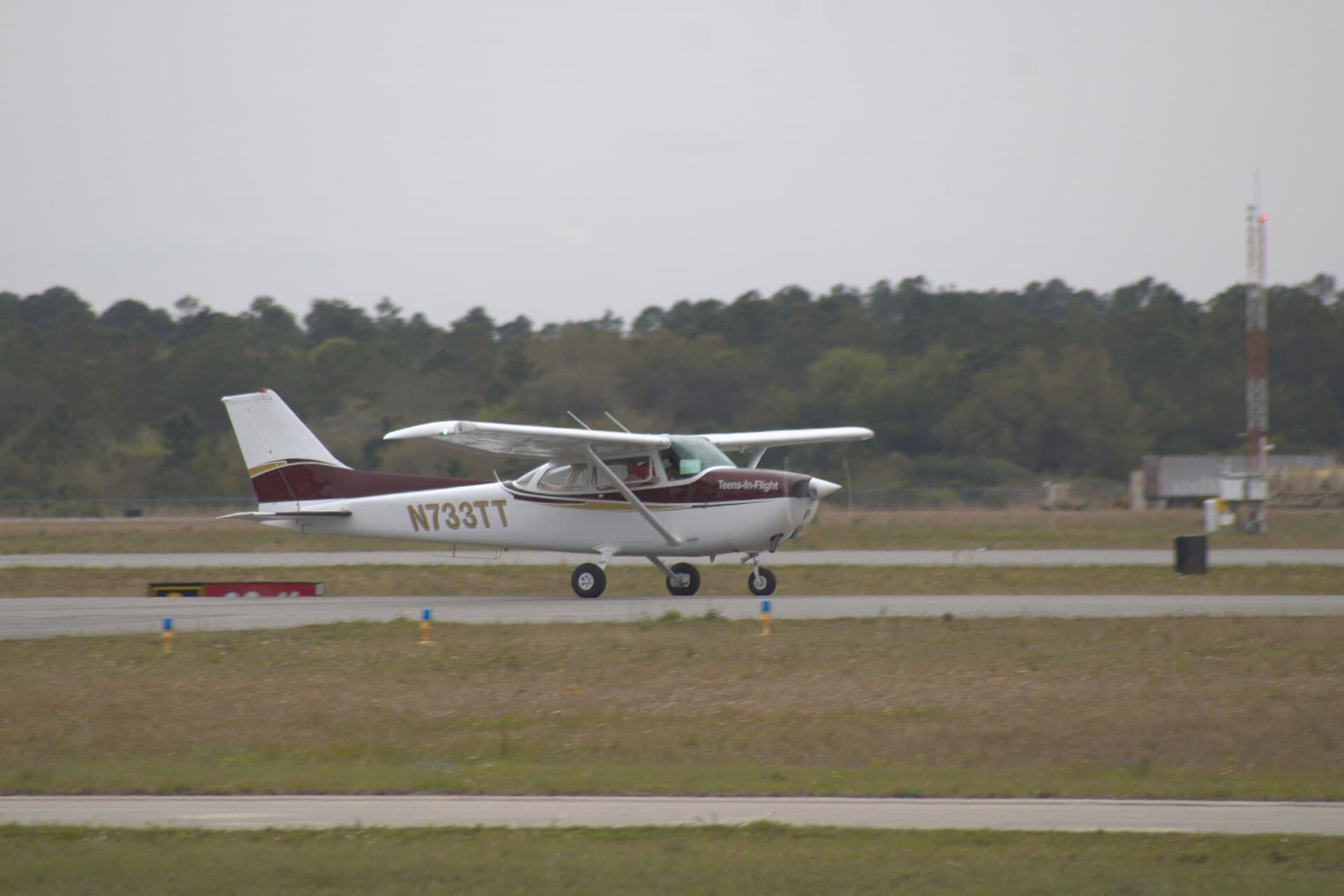N733TT - Cessna