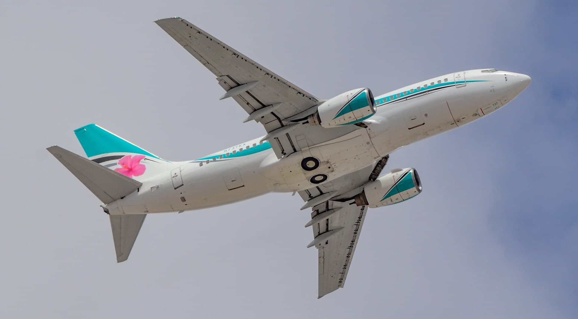 N737KA - Boeing