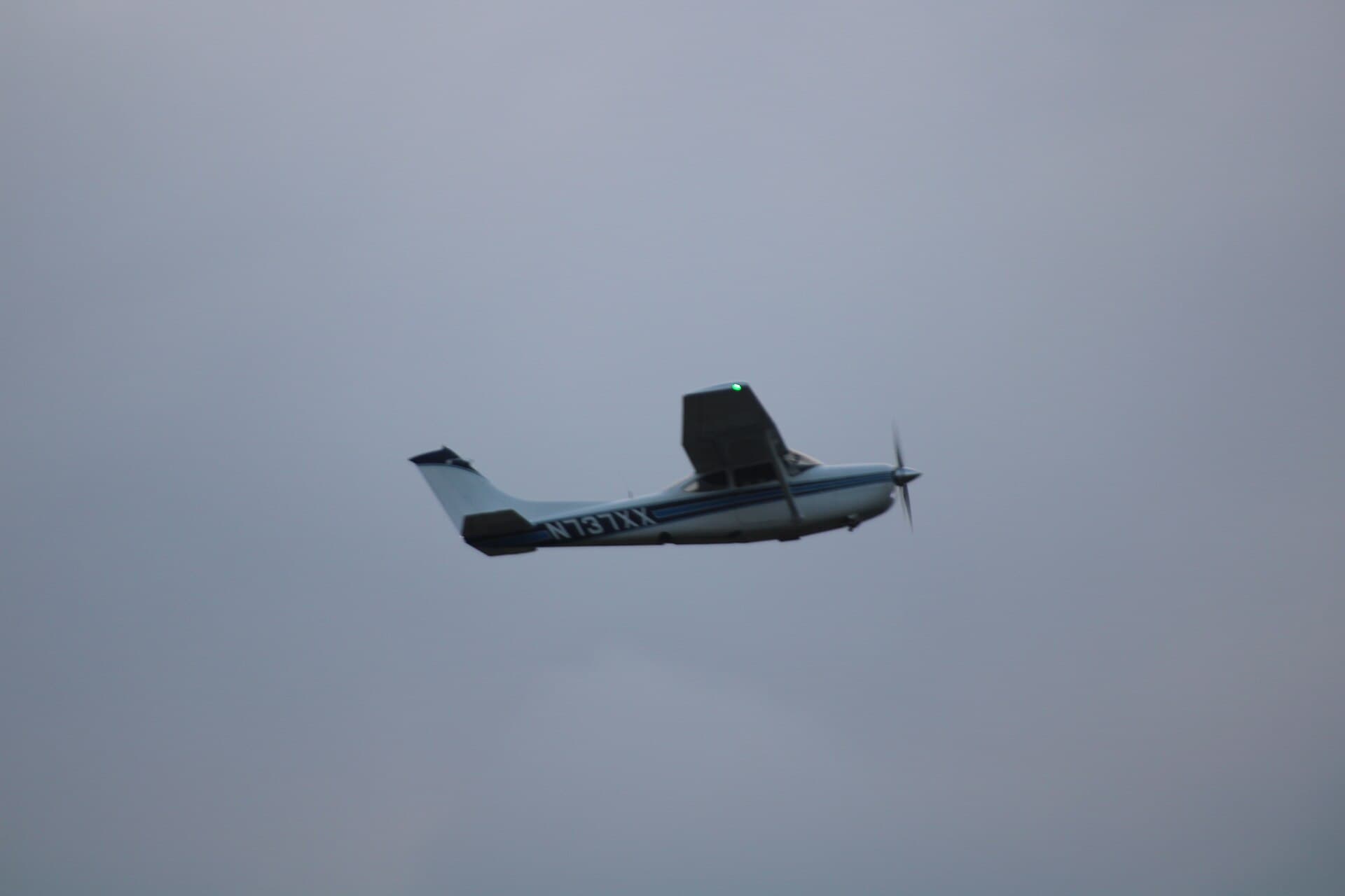 N737XX - Cessna