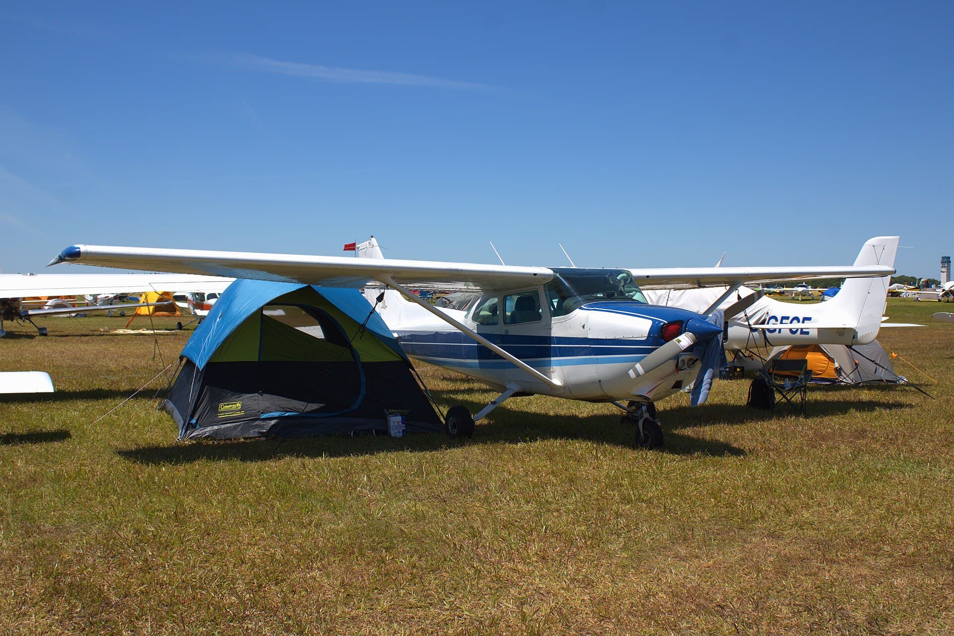 N738TZ — Cessna