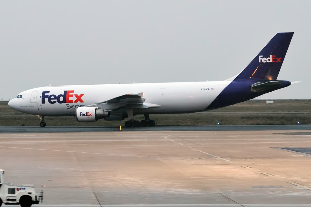 N740FD - Airbus