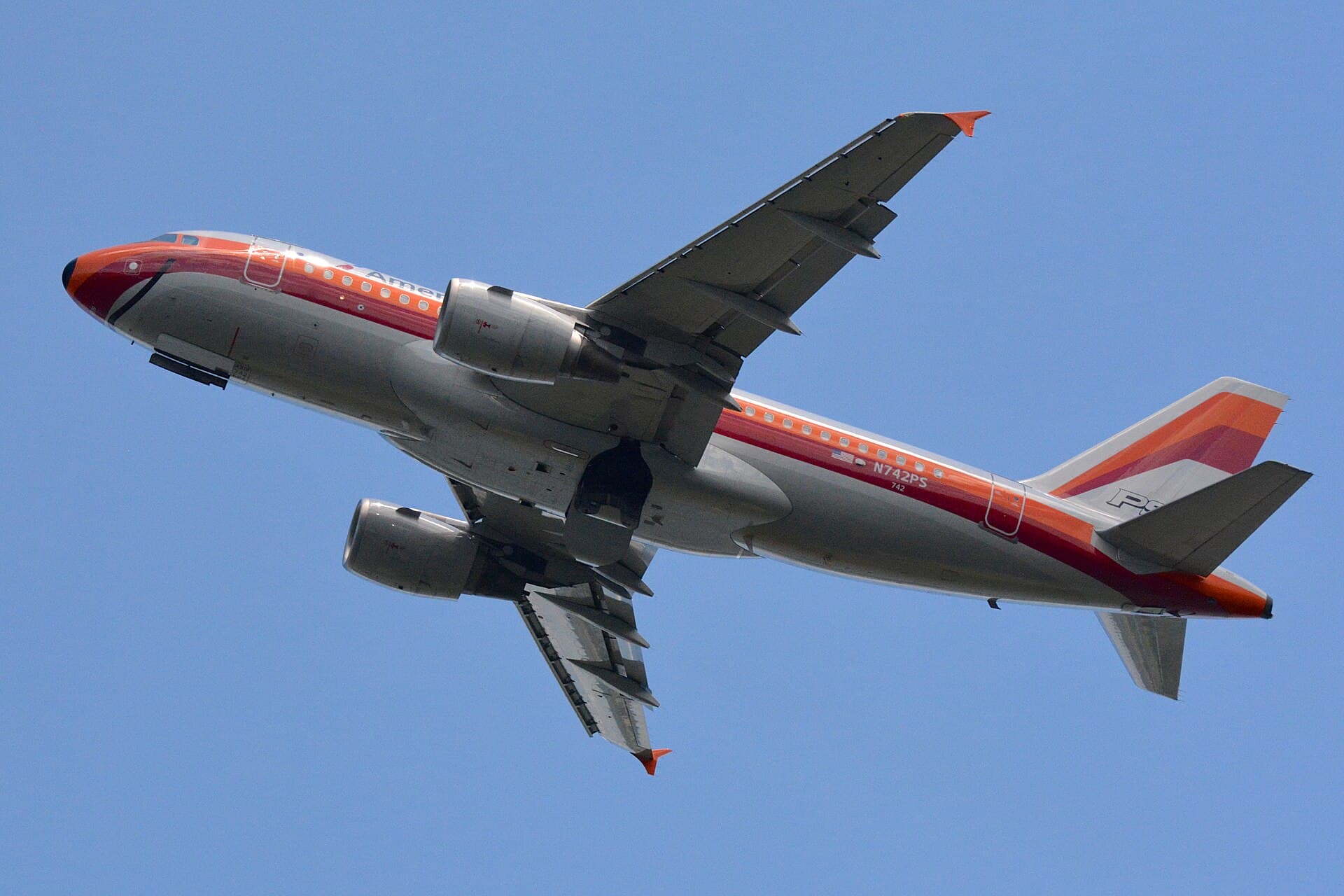 N742PS - Aircraft