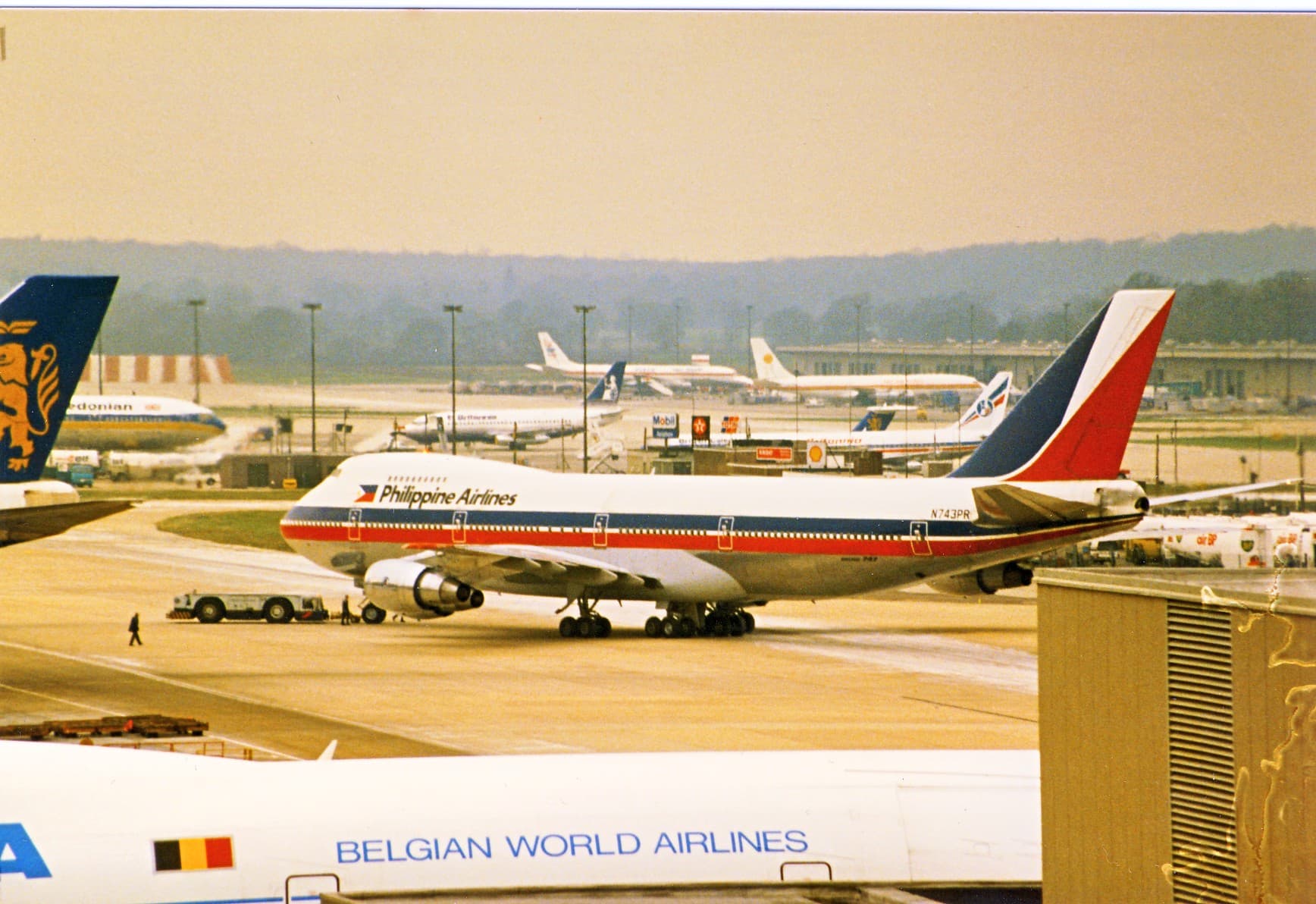 N743PR - Boeing