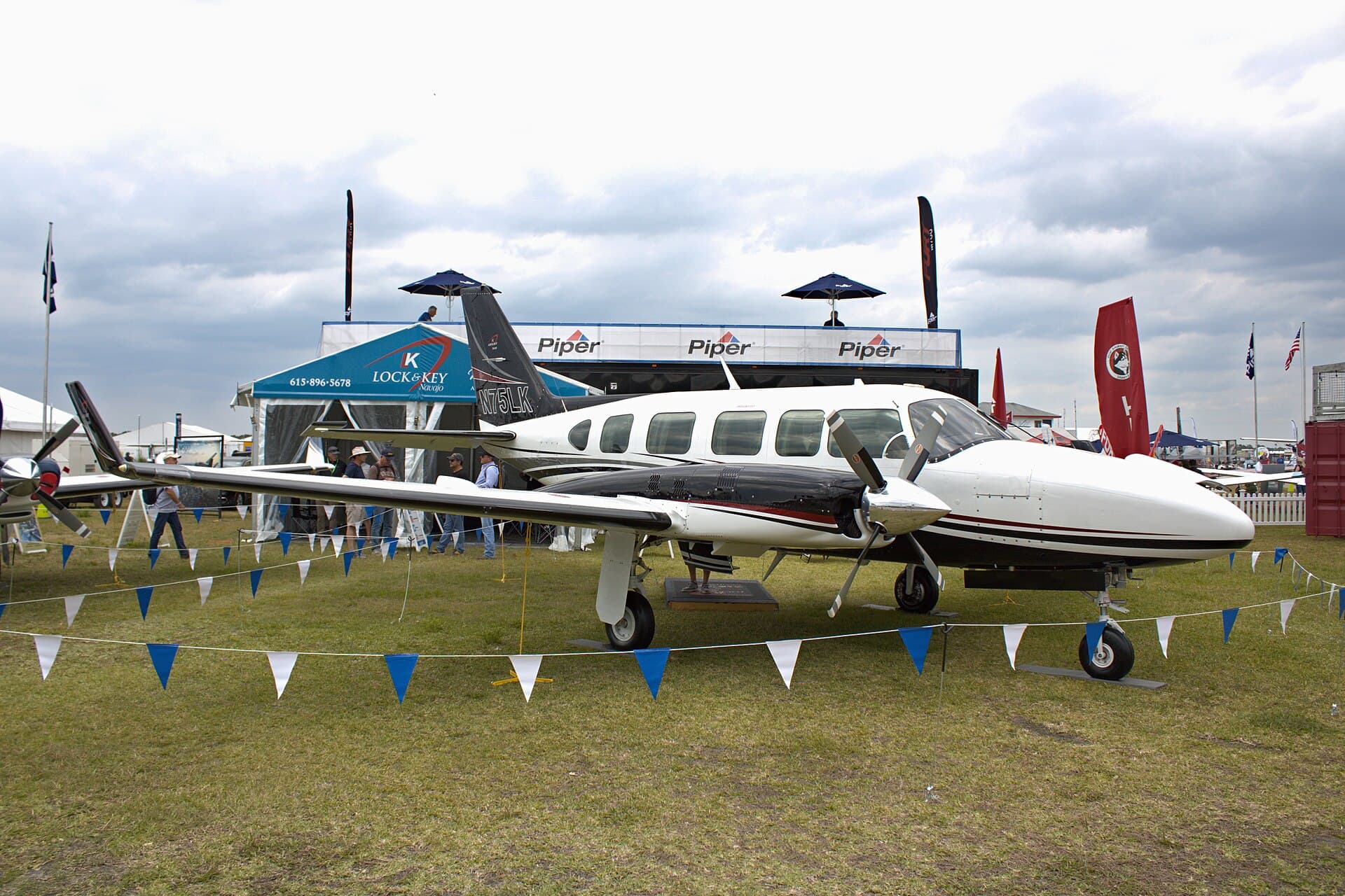 N75LK - Piper
