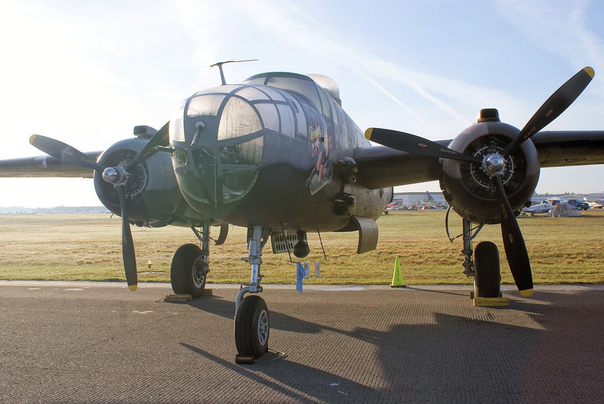 - Aircraft